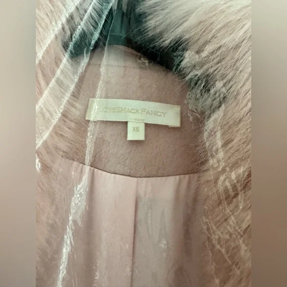Loveshackfancy Havilina Coat